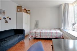 Kamer Dries van der Vlerkstraat in Rotterdam