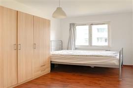 Kamer Dries van der Vlerkstraat in Rotterdam