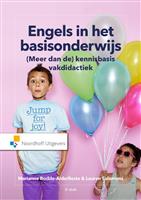Engels in het basisonderwijs