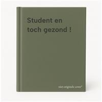 Student en toch gezond !