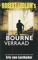 Robert Ludlums Het Bourne verraad / Jason Bourne / 5
