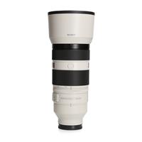 Sony FE 100-400mm F4.5-5.6 GM OSS