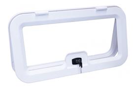 Serviceluik Edu 800 Wit