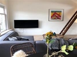 Appartement Claes de Vrieselaan in Rotterdam