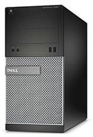 Magazijn opruiming Dell OptiPlex 3020 Intel i7 4790 3,6Ghz 8GB 480GB SSD + garantie op=op