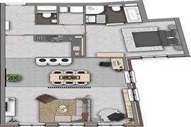 Appartement Frans Joseph van Thielpark in Helmond