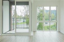 Appartement Roolandweg in Haarlem