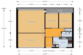 Appartement Tannhäuserdreef in Utrecht