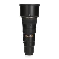 Nikon AF-S 500mm F5.6 E PF ED VR