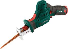 - PARKSIDE® 12V-accu Takkenzaag (incl.Accu+Lader)