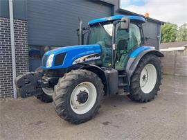New Holland TS 115A