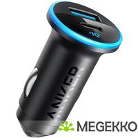 Anker ANKNB-A2735G11 Hoofdtelefoons, Smartphone, Tablet, Universeel Zwart Sigarettenaansteker Auto