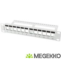 Lanberg PPKS-9112-S patch panel accessoires