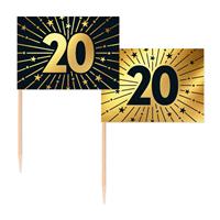 50 Flag picks - 20 Golden Celebrations