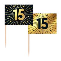 50 Flag picks - 15 Golden Celebrations