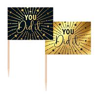 50 Flag picks – You did It Golden Celebrations