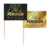 50 Flag picks – Pensioen Golden Celebrations