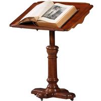 Laptop tafel of ontbijttafel lezenaar met Zwitserse precisie uitvoerig verstelbaar (No.311005)