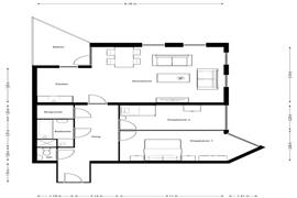 Appartement Dag Hammarskjoldhof in Almere