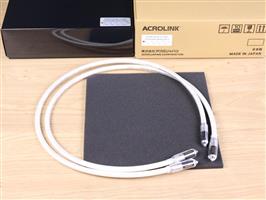 Acrolink Esoteric 7N-DA6100IV Mexcel highend audio interconnects RCA 1,0 metre NEW