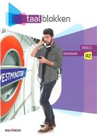 Taalblokken Engels werkboek A2 -N4