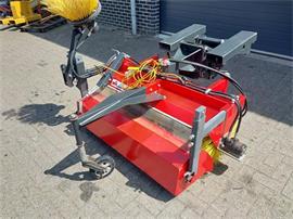 Heitmann KM 530-1250 Veegmachine Shovel / Heftruck