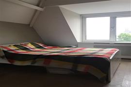 Kamer Prins Hendrikstraat in Den Haag