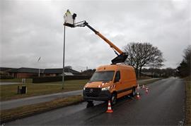 VERSALIFT VTL-41-145-F