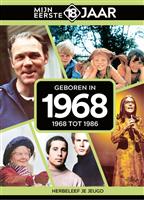 Geboren in 1968 / Mijn eerste 18 jaar