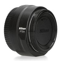 Nikon FTZ II Mount Adapter