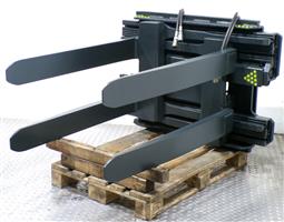 Cascade Palletkeerder