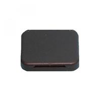 Presto Contactdoos Cover met Klepje S-10.000 Bruin