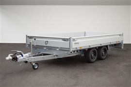 Henra Plateauwagen 703x248 3500Kg