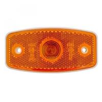 Jokon Zijmarkering SMLR1006 Rechthoekig Inbouw Oranje