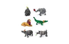 Toob - feest dieren (levensecht)