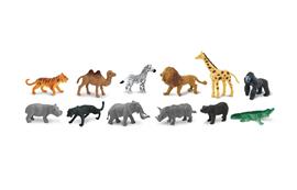 Toob - wilde dieren (levensecht)