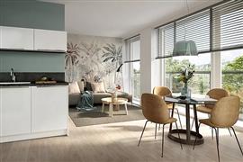Appartement Hans Henneveldpad in Haarlem
