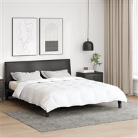 vidaXL Dekens & Duvets Wit 260 x 220 cm Dons