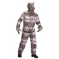 Halloween Kostuum Weerwolf