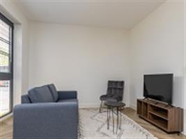 Appartement Spoorlaan in Tilburg