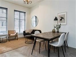 Appartement Visstraat in Den Bosch