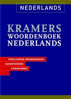 Kramers woordenboek Nederlands