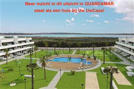 Uw nieuwe Woning in GUARDAMAR met eigen parking