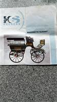 Koets /  Wagonette Eleant NR. 14993