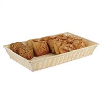 Polypropylene rieten mand