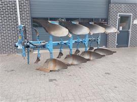 Lemken Opal 110 4 schaar ploeg  (3+1)