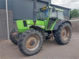 Deutz Fahr DX 6.10  40 km/h Luchtremmen