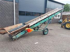 Transportband 6 meter lang