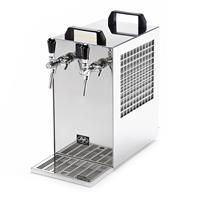 Lindr Kontakt 70 2 kraans tafeltap