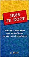 Huis te koop